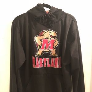 Men’s Maryland Hoodie Size: Medium